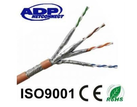 High Quality Cat7 LAN Cable