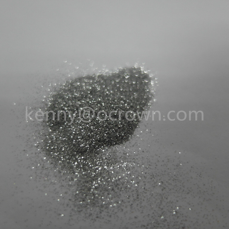 Eye Shadow Glitter Powder, Wholesale Bulk Glitter, Silver Holo Glitter Factory