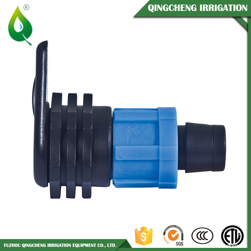 Farm Plastic Blue Irrigation Hose Types Pipe Fitting