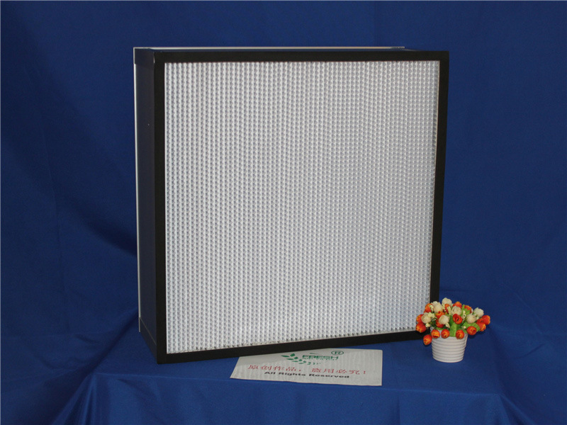 Absolute HEPA Filter in Air Purifier