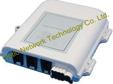 FTTH Fiber Optic Termination Box (MDU208B)