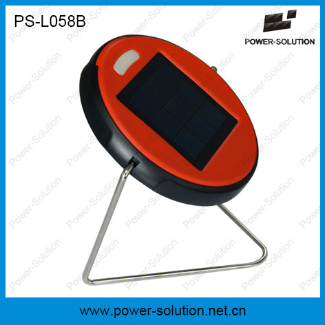 Small Solar Reading Light with Three Year Warranty