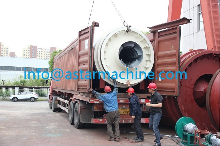 1-2t/H Wood/Sawdust Dryer Manufacture From China