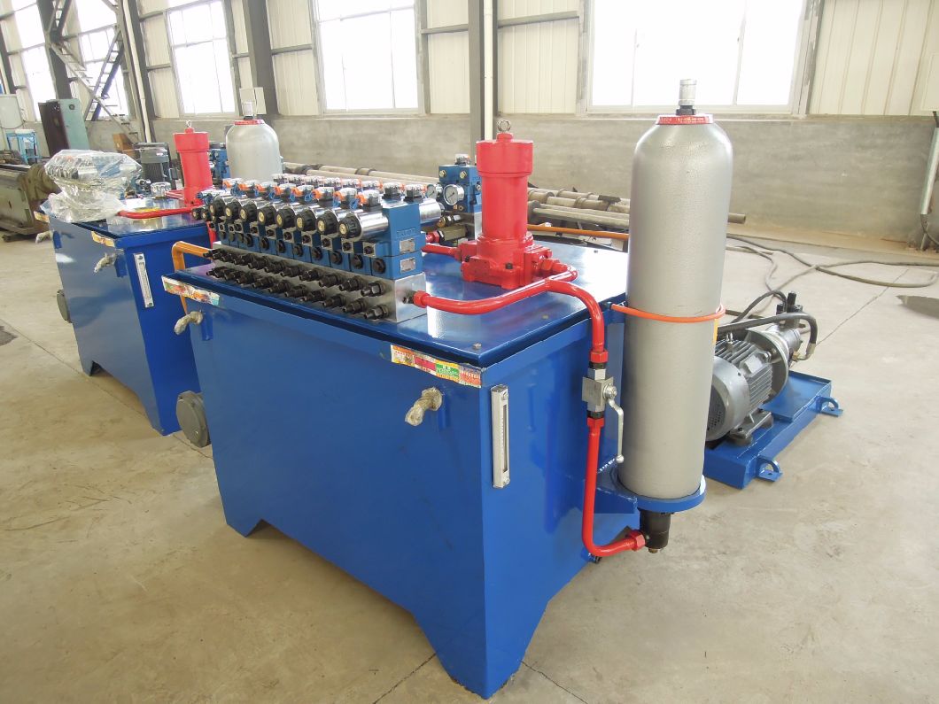 Hydraulic Cylinder/Hydraulic System/Pressure Vessel Industry