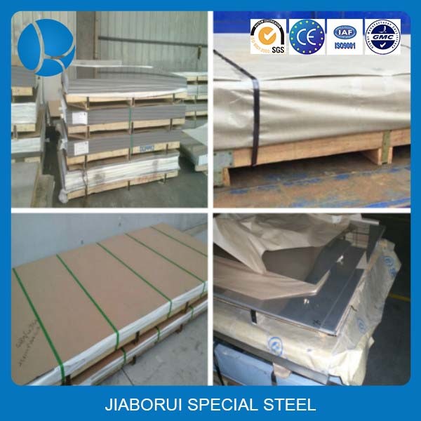 AISI 304 Cold Rolled Stainless Steel Sheets