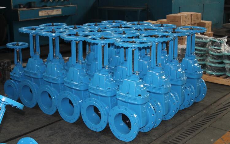 Industrial Gate Valve CF8 Flanged API Gate Valve with Prices