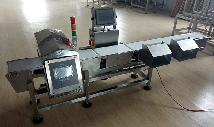 China Checkweigher Machinery for Food