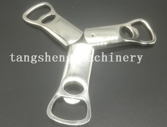 Customized Aluminum Alloy Bottle Opener for Export