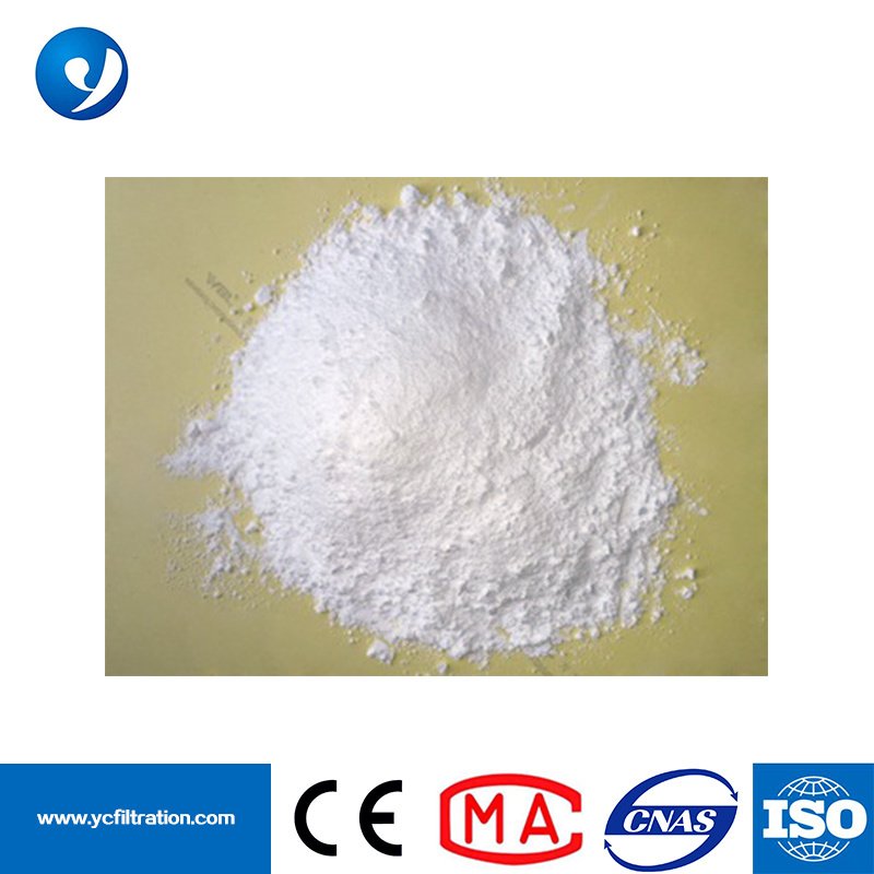 Recycled PTFE Resin Plastic Powder Raw Material for Dust Filter Bag