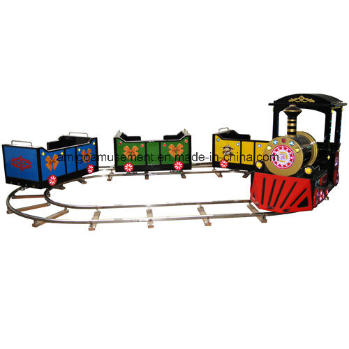 East Electric Train with Track for Amusement Park