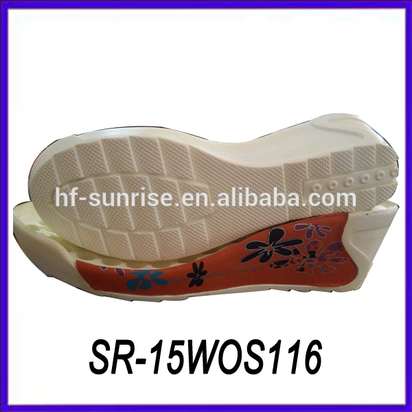 custom shoe sole design