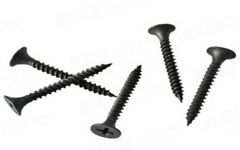 China Galvanized Black Cheap Drywall Screw