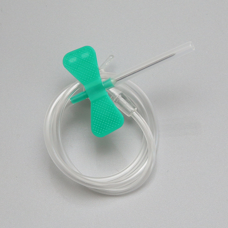 Infusion Set Spare Parts Disposable Injection IV Needle