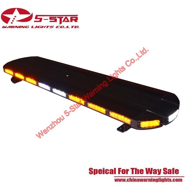 Linear Type Super Bright 3W LED Light Bar for Police Car, Firefighting, EMS