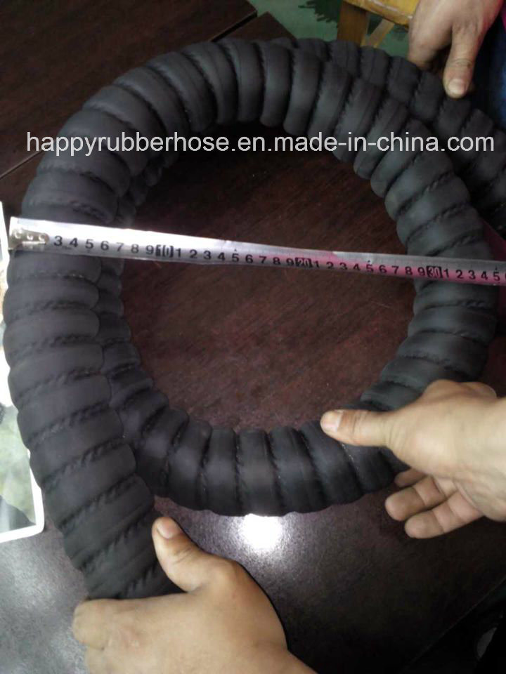 Extreme Flexible Corrugated Petroleum Transfer Hose