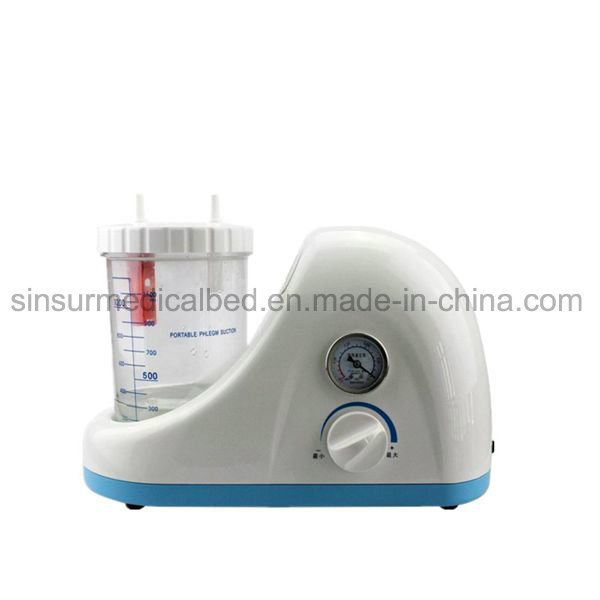 Medical Surgical Equipment Oil-Free Portable Electric Phlegm Suction Unit