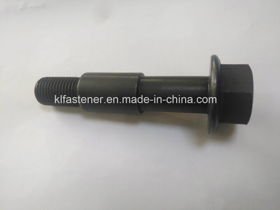 Customized, Non-Standard Fastener Bolt / Special Flange Head Bolt