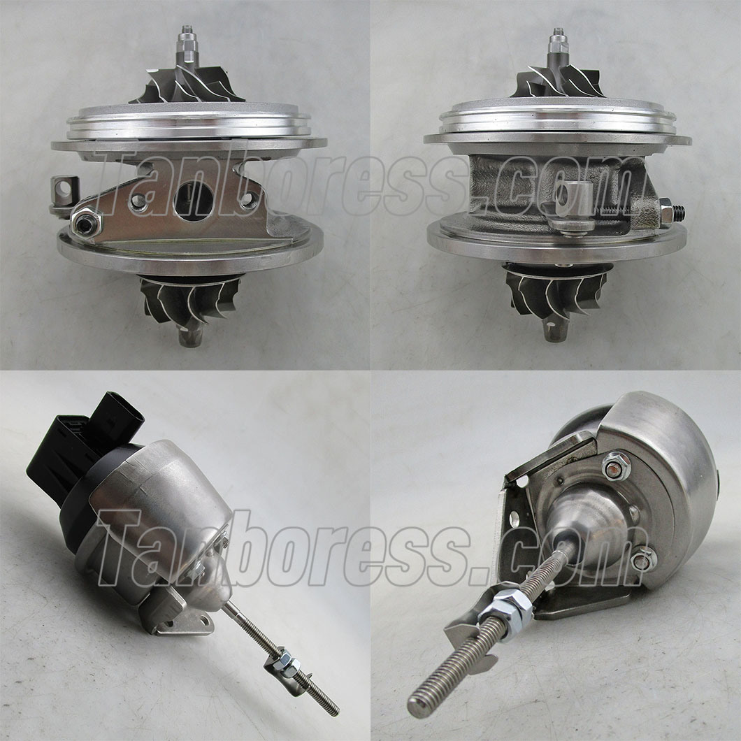 Audi Skoda Volkswagen (VW) Electric Turbo Charger Spare Parts Turbo BV43 03L253019A 53039880205
