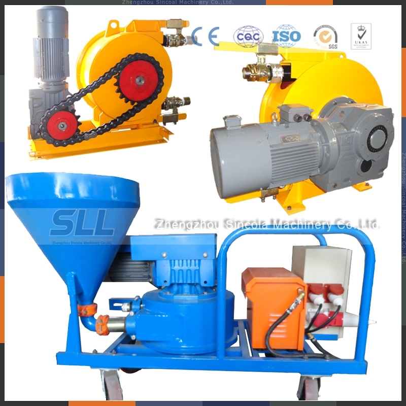 Mechanical Seal Leakage Self-Priming Ability Pump with Hose Nozzle