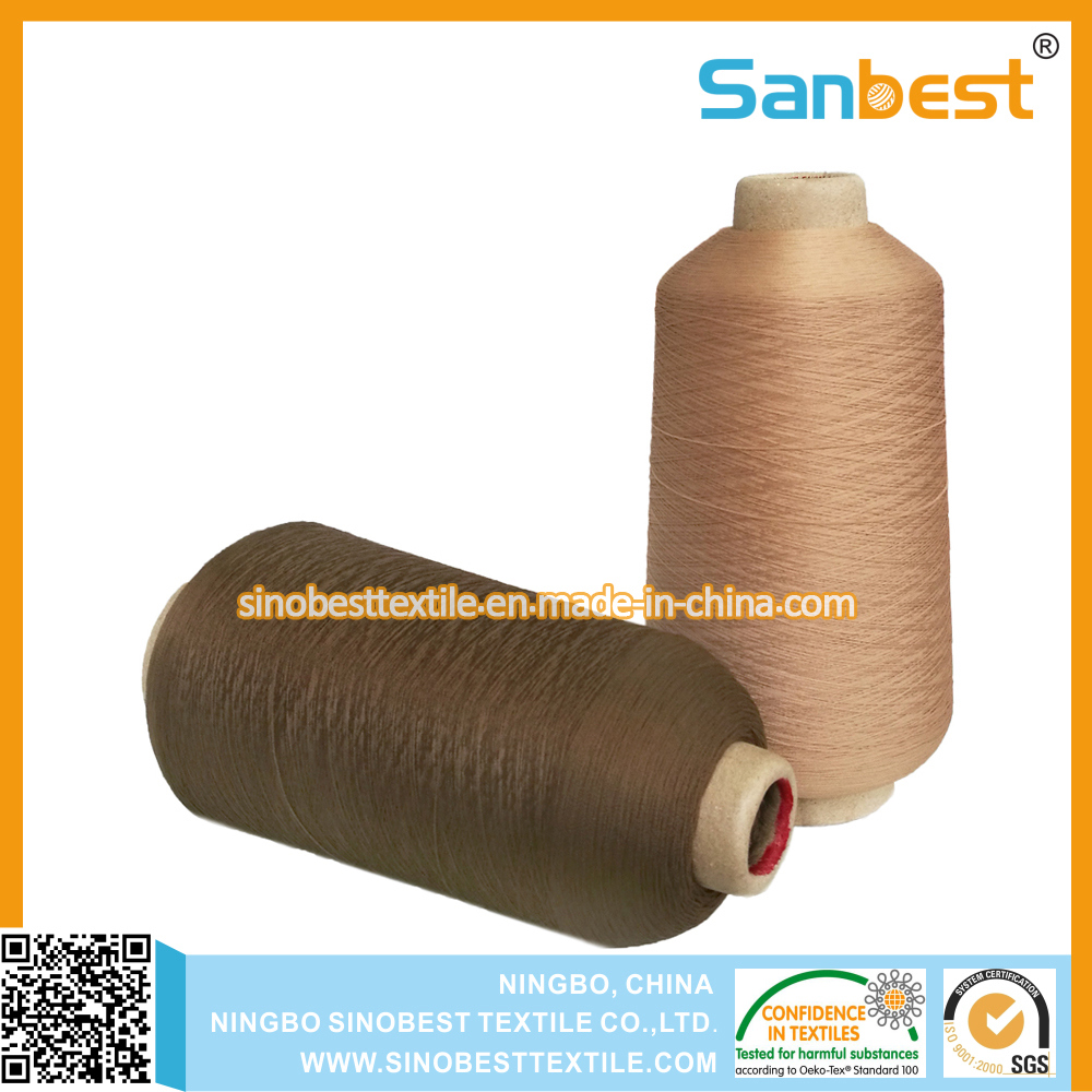 Nylon Textured Thread for Overlock