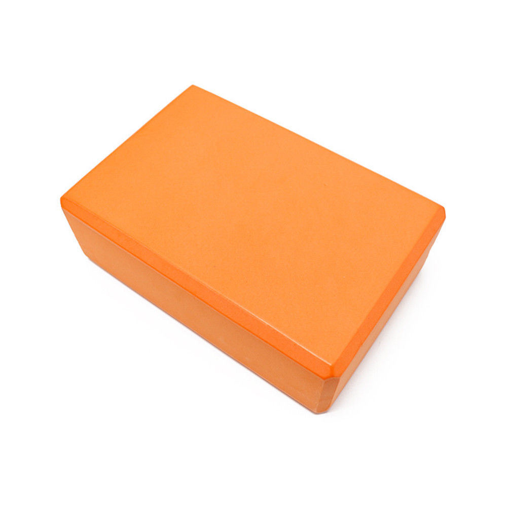 Newest Item Wooden Foam Yoga Block, Yoga Brick