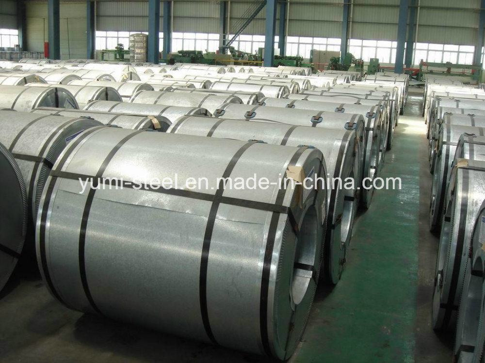 Prepainted Galvanized Hot Dipped Aluminum Coated Steel