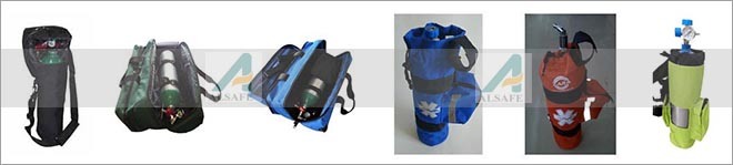 Portable E Oxygen Cylinder with Carrying Bag