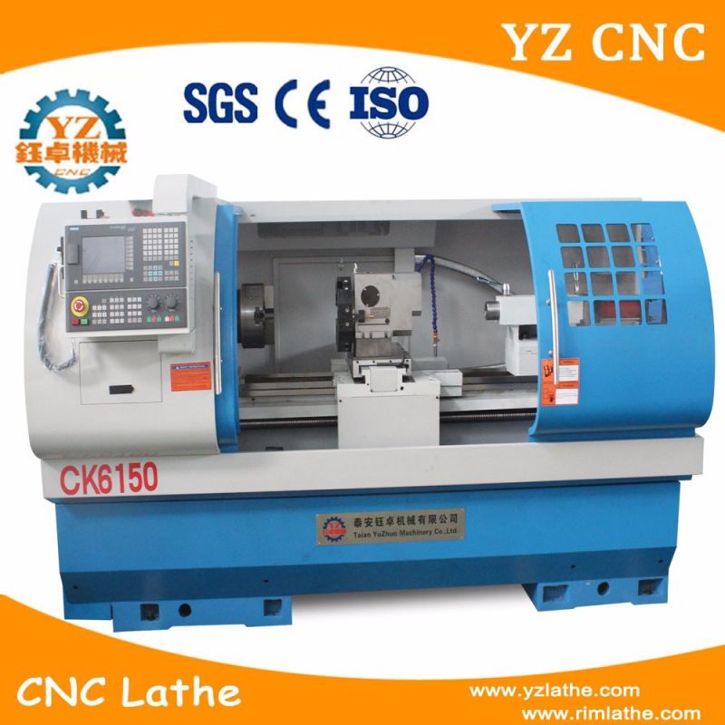 CNC Metal Spinning Lathe Machine