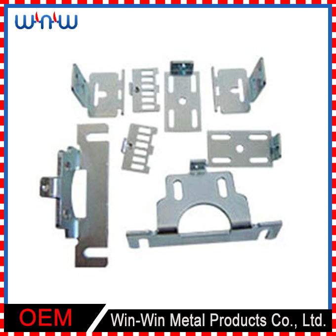 Customized Machine Pressing Parts Metal Accessories Stamping Parts