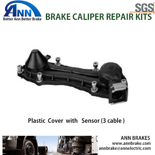 Caliper Plastic Cover Truck Air Brake Compressor Knorr Brake Caliper Parts