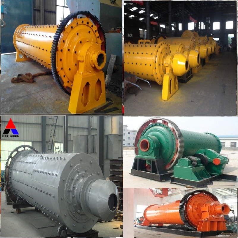 Gold Ball Mill, Wet Ball Mill, Tube Mill, Rod Mill