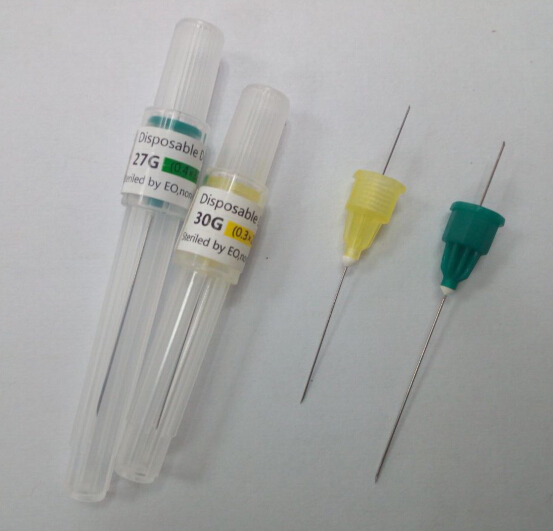 High Quality Disposable Dental Needle with Ce