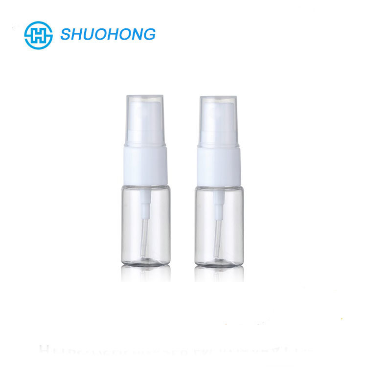 High Quality 10ml Pet Sprayer Bottle/Cosmetic Bottle