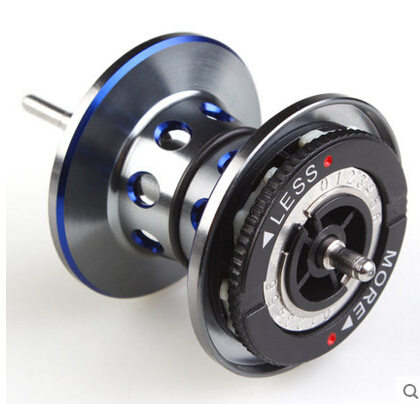 Baitcasting Fishing Reel LBD120R and LBD120L