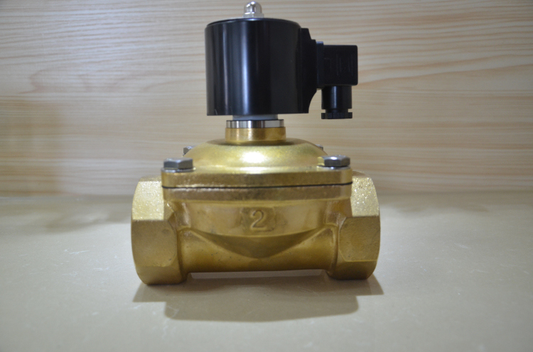 Hydraulic Solenoid Valve with Treatment Plated
