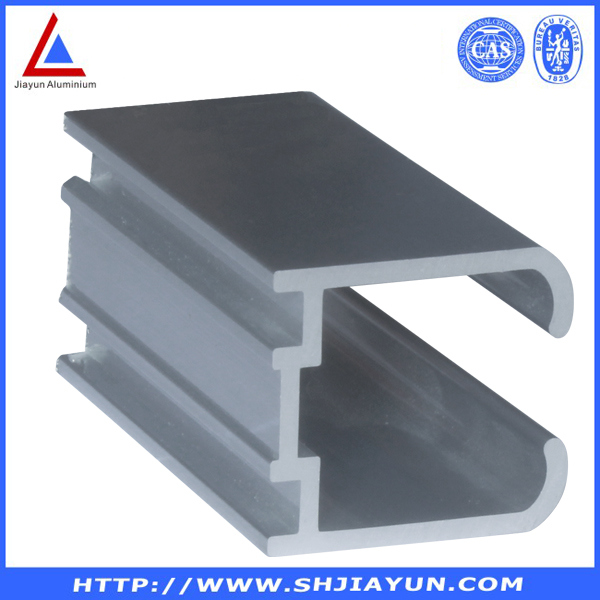 6000 Series Standard and Custom Sizes L Shape Aluminium Extrusion Products