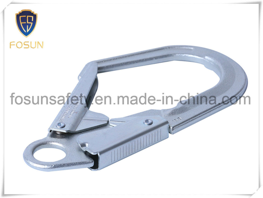 Safety Harness Accessories of Self Locking Snap Hooks
