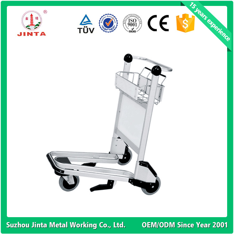 Luggage Trolley for Airport (JT-SA02)
