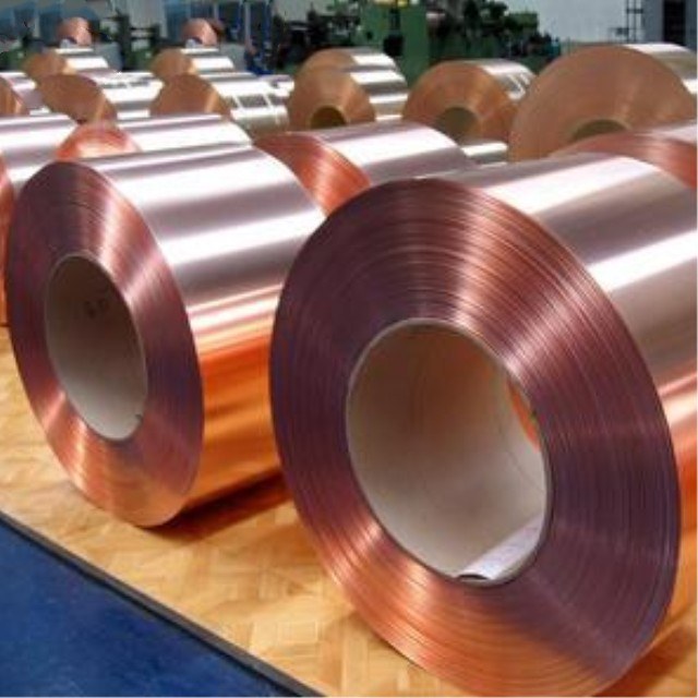 Rfi Shielding Copper Foil for Radiators