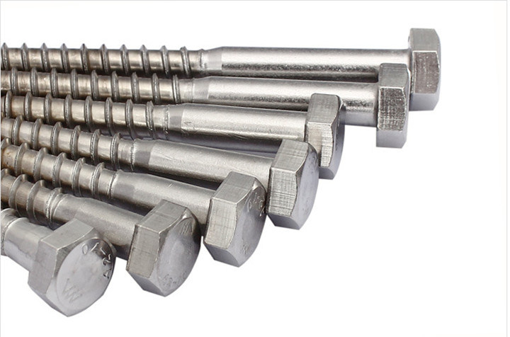 Stainless Steel Hex Head Self Tapping Screw