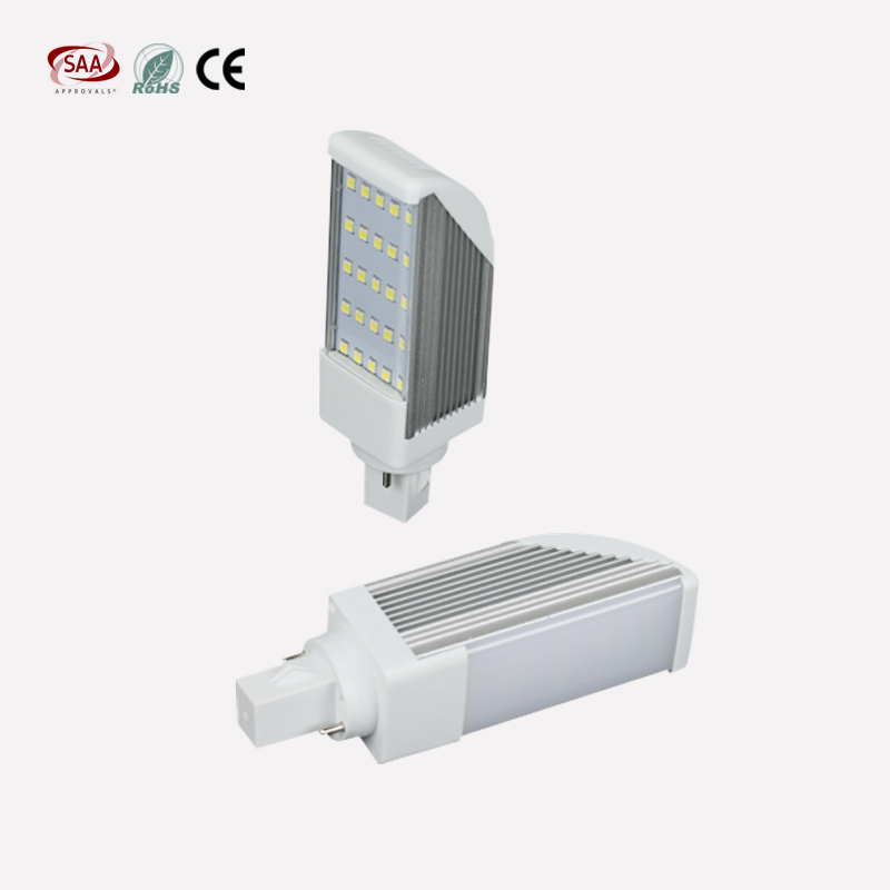 Factory Price Hot Selling 5W 7W SMD2835 G23 G24 E27 LED Plug Light 120d Beam Angle