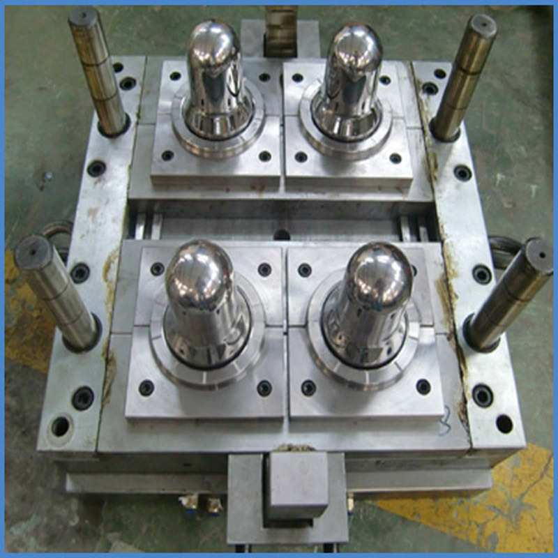 Prefessional Taizhou 38mm 50g Package Pet Preform Mould