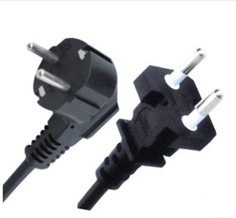 Kc Approved AC Power Cord with IEC C5