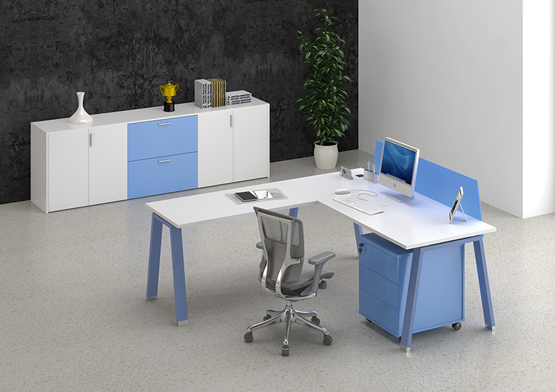 Modern Design Wooden Executive Desk (STDK1015-20)