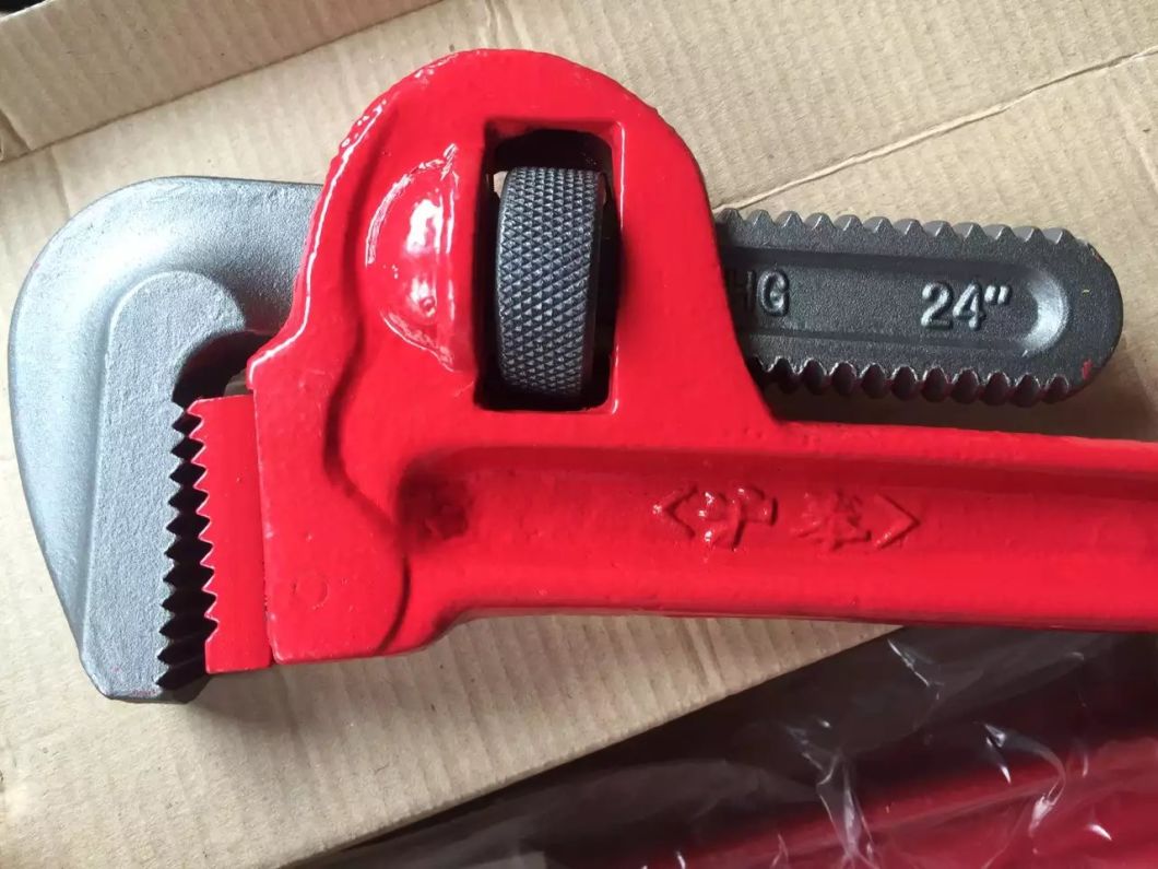 45# Professional Light Pipe Wrench Wholesale