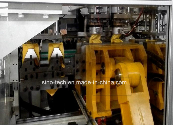 China Extrusion Plastic Bottle Blow Molding Machine, HDPE Bottle Blowing Machine