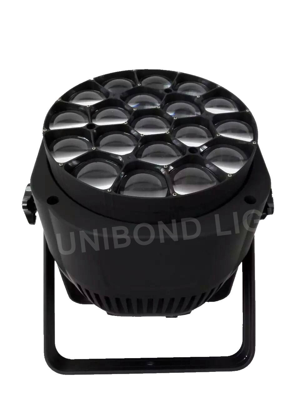LED 19*15W RGBW 4 in 1 Beeye PAR Light with Zoom Stage Light Disco Light Party Light