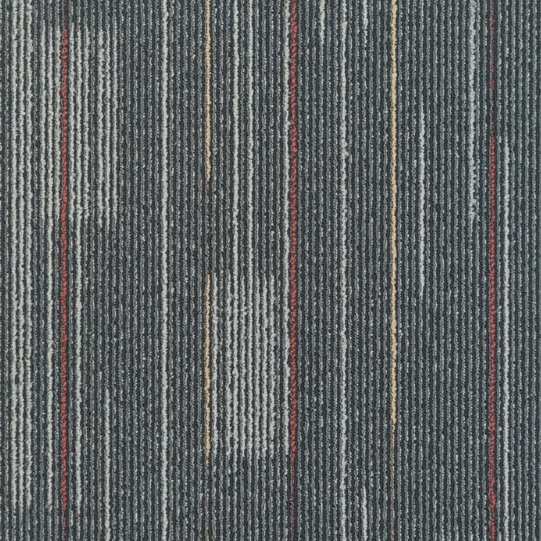 Colorful Hot Sales Elegance Nylon 66 Office Carpet Tile