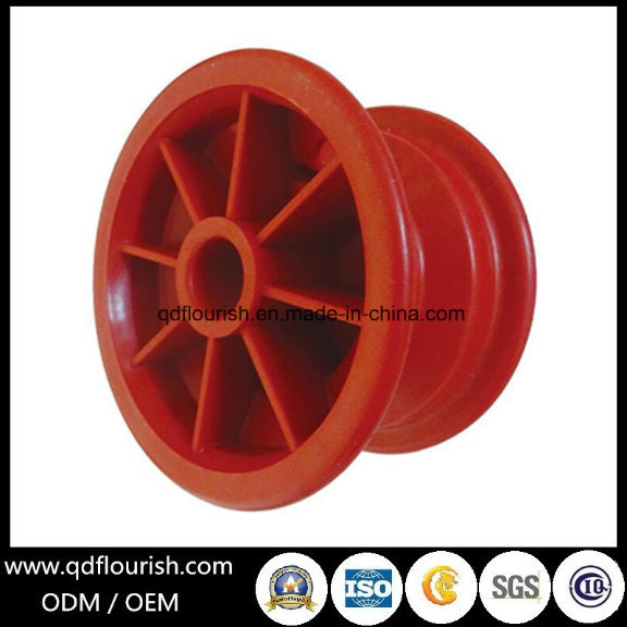 Good Quality Plastic Wheel Rim for Trolley