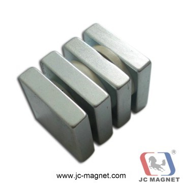 High Quality Custom Block NdFeB Magnets